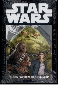Star Wars Marvel Comics-Kollektion 29: In den Weiten der Galaxis