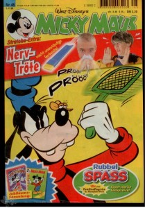 Micky Maus 45/1998