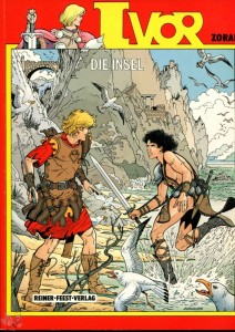 Ivor 3: Die Insel