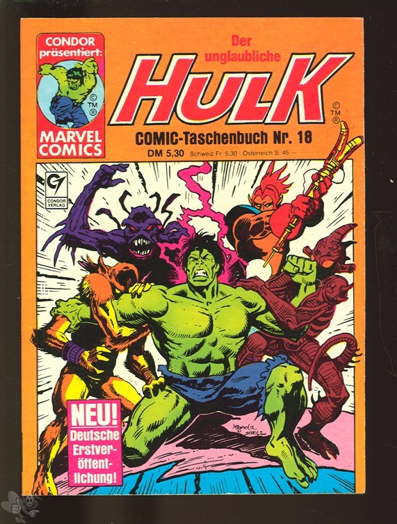 Hulk 18