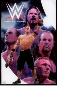 WWE 3: Damals. Heute. Für immer. (2)