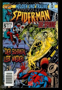 Spider-Man (Vol. 1) 5