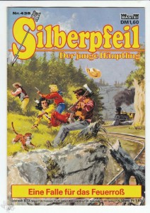 Silberpfeil - Der junge Häuptling 438