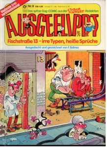 Ausgeflippt 9