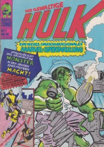 Hulk 11 (Williams)