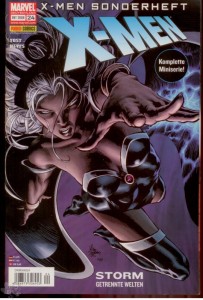 X-Men Sonderheft 24: Storm: Getrennte Welten