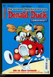 Die tollsten Geschichten von Donald Duck 315