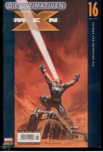 Die ultimativen X-Men 16: Die Rückkehr des Königs