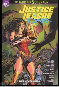 Justice League Dark 3: Der Hexenkrieg