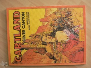Cartland 7: Silver Canyon (Softcover)
