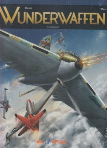 Wunderwaffen 7: Amerikabomber