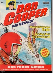Dan Cooper 32: Das Todes-Siegel