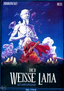 Der weisse Lama (Gesamtausgabe) 