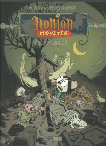 Donjon Monster 16: Irgendwo anders