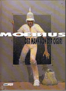 Der Mann von der Ciguri 