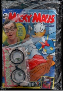 Micky Maus 38/2004