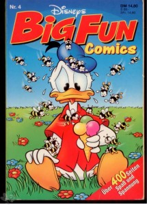 Big Fun Comics 4
