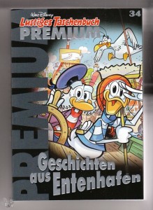 Lustiges Taschenbuch Premium 34