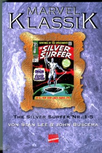 Marvel Klassik 2: Silver Surfer