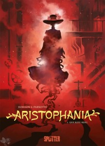 Aristophania 4: Der rote Berg