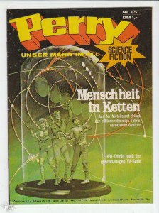 Perry - Unser Mann im All 85