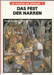 Die Gefährten der Dämmerung 3: Das Fest der Narren (Softcover)