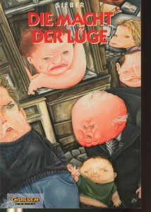 Die Macht der Lüge 