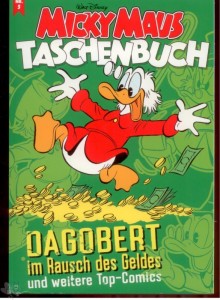 Micky Maus Taschenbuch 5