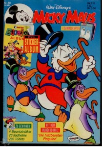 Micky Maus 39/1992