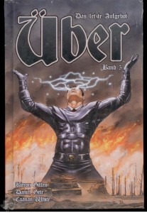 Über - Das letzte Aufgebot 5: (Hardcover)