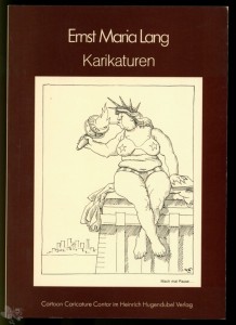 Erich Maria Lang Karikaturen