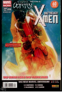 Die neuen X-Men 30