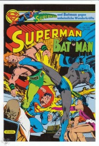 Superman (Ehapa) : 1985: Nr. 11