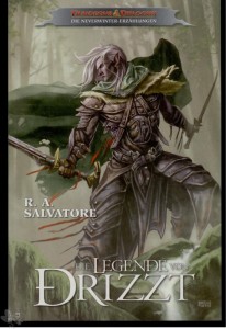 Dungeons &amp; Dragons: Die Legende von Drizzt 1