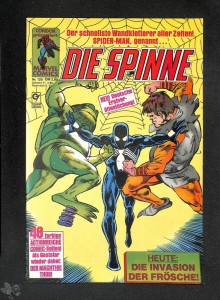 Die Spinne (Heft, Condor) 125