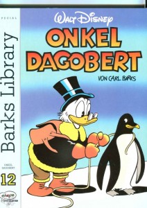 Barks Library Special - Onkel Dagobert 12