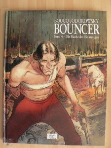 Bouncer 4: Die Rache des Einarmigen