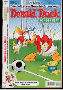 Die tollsten Geschichten von Donald Duck 253