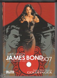James Bond Stories 2: Goldfinger