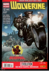 Wolverine / Deadpool 17