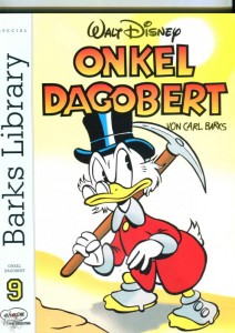 Barks Library Special - Onkel Dagobert 9