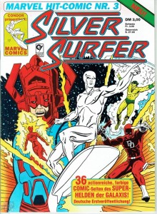 Marvel Hit-Comic 3: Silver Surfer