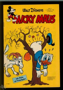 Micky Maus 6/1960