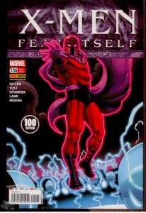 X-Men 136: Fear Itself
