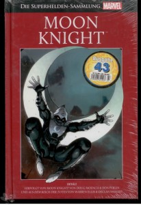 Marvel - Die Superhelden-Sammlung 43: Moon Knight