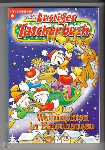 Lustiges Taschenbuch Sonderband - Weihnachten 6: Weihnachten in Entenhausen