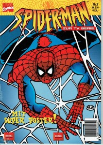 Spider-Man zur TV-Serie 7