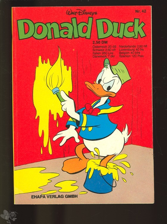 Donald Duck 42