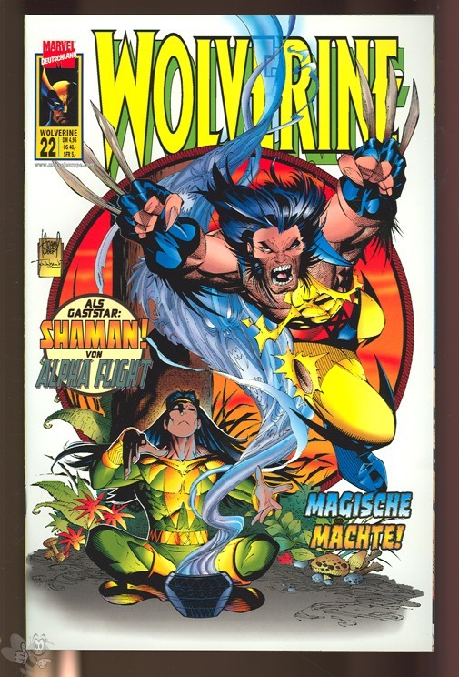 Wolverine 22