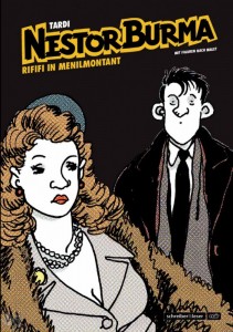 Nestor Burma: Rififi in Menilmontant 